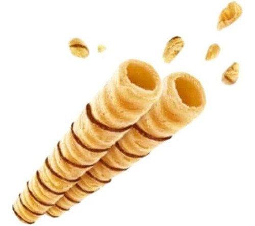 Biscoito Recheado Tubin Morango 48g - 24 Unidades