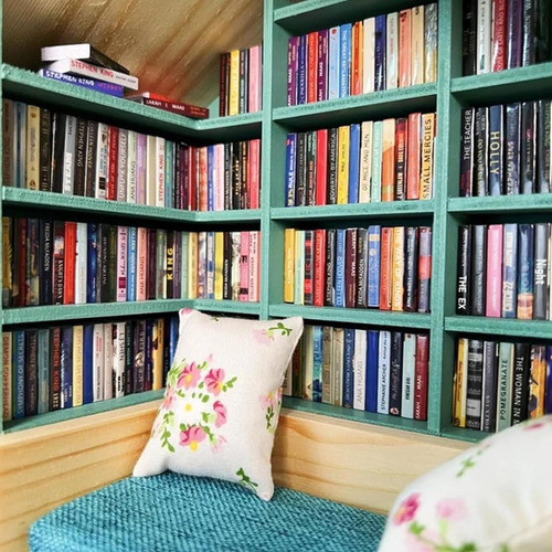 Estantería Pequeña Para Biblioteca Estantería Para Aliviar E
