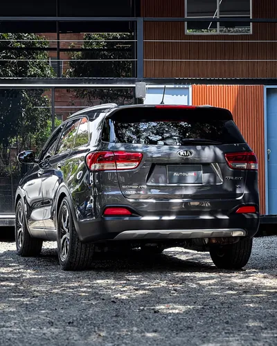 Kia Sorento 3.3