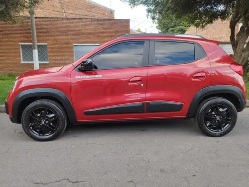 Renault Kwid Renault Kwid outsider Full equipo modelo 2020