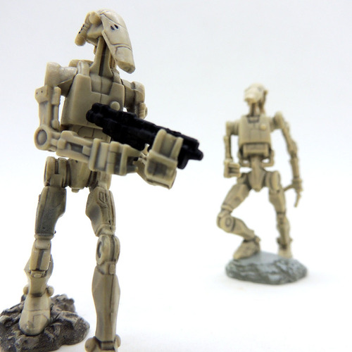 Star Wars Battle Of Utapau Droids Unleashed Hasbro 6 Madtoyz