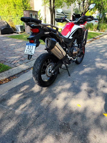 Imagen 6 de 22 de Honda Africa Twin Crf 1000