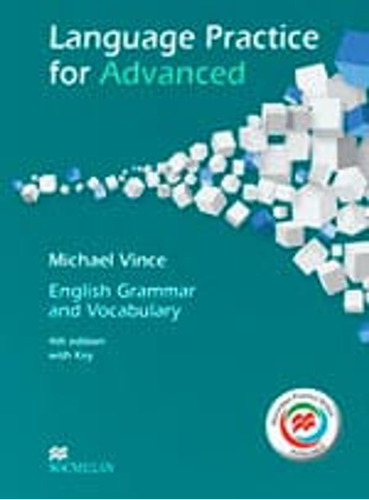 Language Practice For Advanced With Mpo & Key **2015**