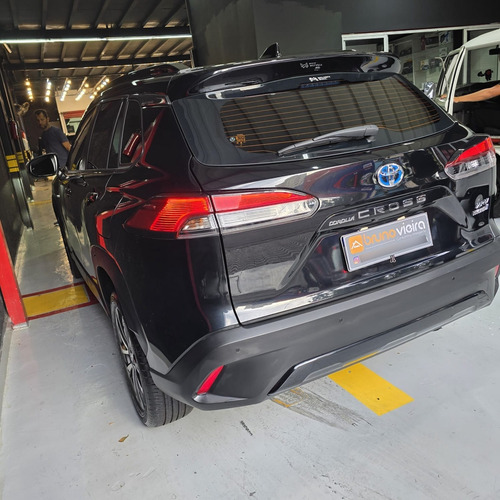 Toyota Corolla Cross 1.8 Xrv Hybrid Flex Aut. 5P Hibrido