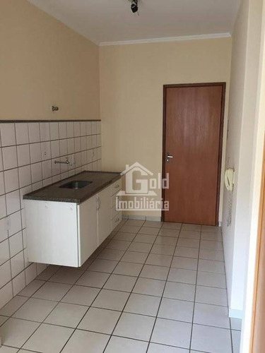 Kitnet Com 1 Dormitório À Venda, 25 M² Por R$ 170.000 - Nova Aliança - Ribeirão Preto/sp - Kn0016