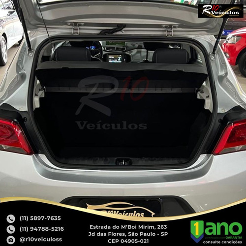 Chevrolet Onix 1.0 MPFI LT 8V