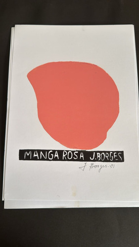 J Borges ,assinada Tit. Goiaba (p 5791 (Usado)