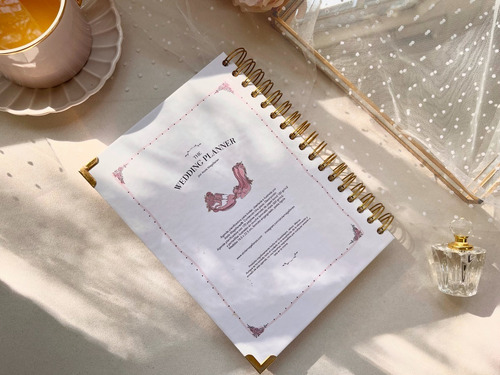 Agenda De Bodas Wedding Planner Atole Magallanes 2