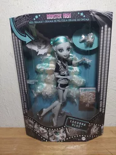 Lagoona Blue Reel Drama Monster High