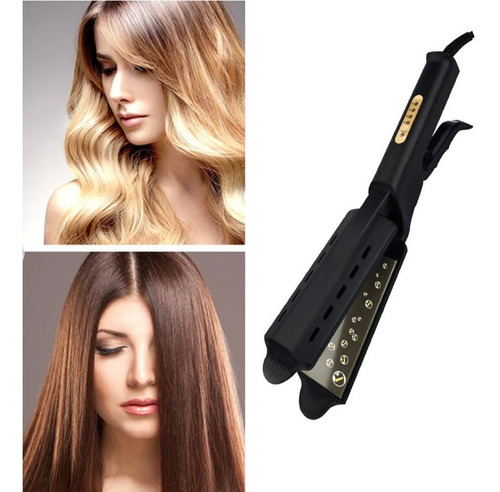 Plancha Para El Cabello Salon Hair Care Fringe Clip