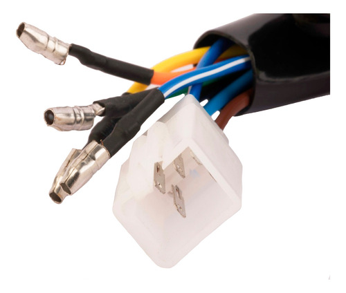 Imagen 2 de 5 de Tablero Completo P/ Yamaha Ybr 125 Factor Full Ed Mtc
