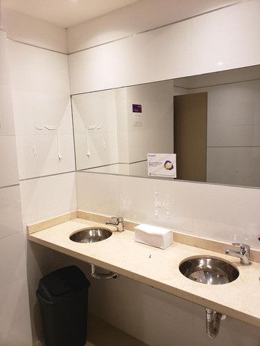 Excelente Oficina En Torre 550m2 , Instalada P/entrar, Piso Técnico, Cocheras, Seguridad 24hs