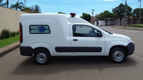 Fiat/fiorino Atena Ambulância
