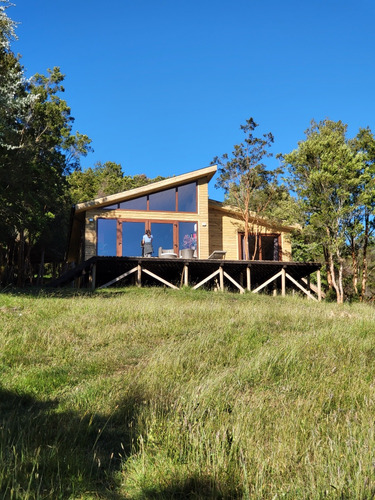 Campo Agrícola Con 3 Casas Llave En Mano