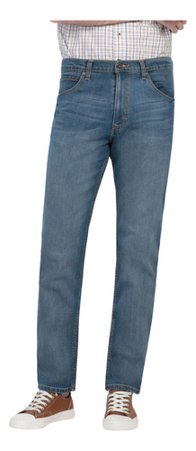 Pantalón Jeans Regular Fit Lee Hombre 351