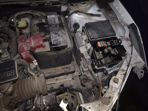 Nissan Sentra 2.0 Advance Cvt