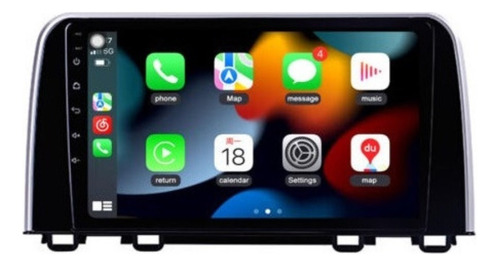 Estereos De Pantalla Honda Crv 2017 Al 2021 Carplay 4gb/64gb