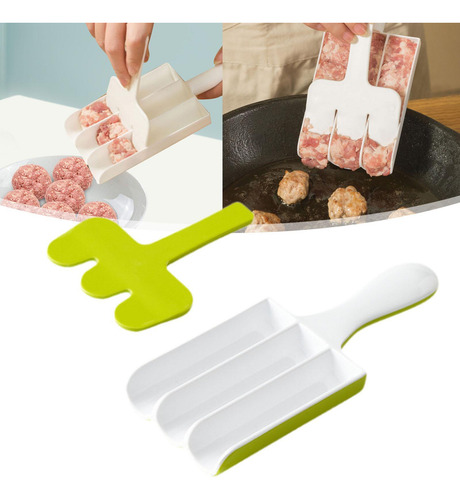 Herramienta Para Hacer Albóndigas, Herramienta Para Verde