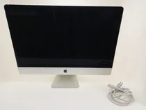 Comprar Apple iMac 27  Late 2015 Con Teclado Y Mouse