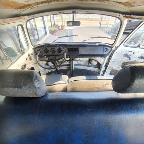 Imagen 9 de 10 de Volkswagen Combi Combi 1987