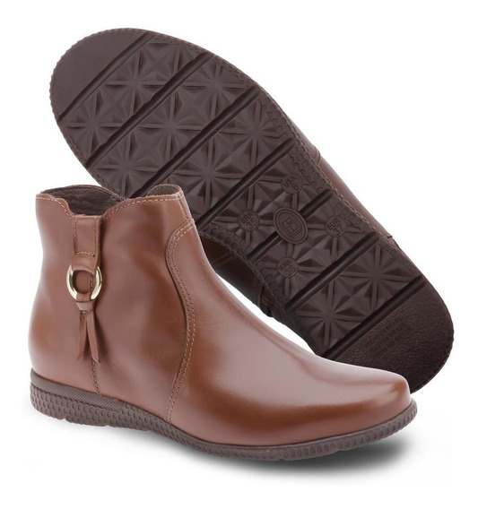 Botas Femininas Cano Curto Botero no Mercado Livre Brasil