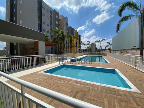 Imagem 4 de 13 de Apartamento 2 Dormitórios Para Venda Em Hortolândia, Jardim Do Bosque, 2 Dormitórios, 1 Banheiro, 1 Vaga - Viva_1-1678791