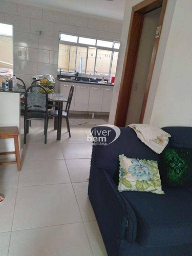 Imagem 17 de 17 de Sobrado Com 3 Dormitórios À Venda, 75 M² Por R$ 465.000,00 - Vila Formosa - São Paulo/sp - So0449