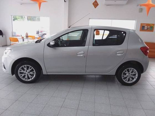 Imagem 8 de 9 de Renault Sandero 1.0 12v Sce Flex Zen Manual