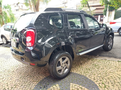 Imagem 8 de 15 de Renault Duster 2014 2.0 16v Techroad Hi-flex Aut. 5p