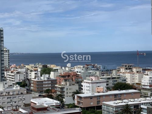 Imagen 23 de 23 de Punta Del Este-2 Dormitorio-vista Al Puerto- Edificio Lafayette