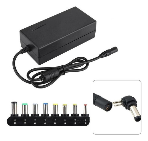 Dc 12v/15v/16v/18v/19v/20v/24v Adaptador De Corriente De Ca,