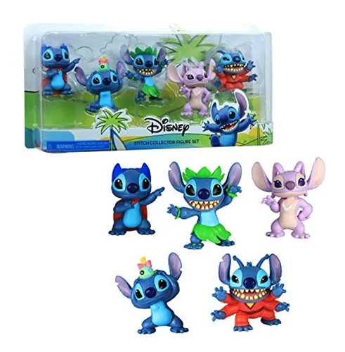 Lilo y sales stitch juguetes