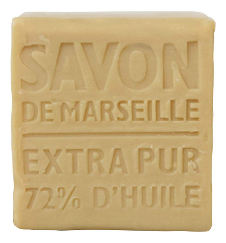 Compagnie De Provence Savon Marsella - Cubo De Jabn De Palma