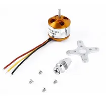 Comprar Motor Brushless 930kv A2212 Aeromodelismo Drone