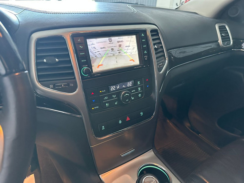 Jeep Grand Cherokee 3.6 Overland 286hp At