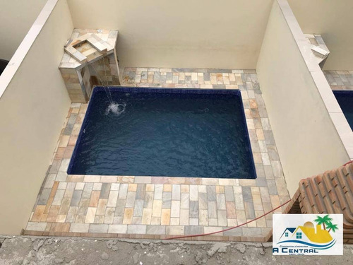 Imagem 25 de 30 de Sobrado Residencial À Venda, Jardim São Fernando, Itanhaém - So0037. - So0037