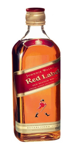 Whisky Johnnie Walker Red Label 1,75 Litro