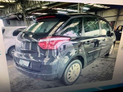 Imagem 2 de 4 de Sucata Citroen C4 Picasso 2.0 2012 Automatico- Rs Auto Peças