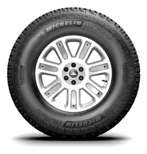 Pneu Michelin 205/65 R15 94t Ltx Force