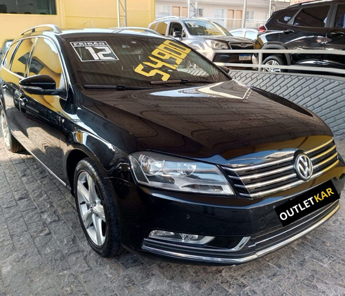 Volkswagen Passat Variant 2.0 Tsi 5p