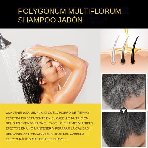 X Shampoos Instantâneos De 2 Unidades Para Tingir Cabelos