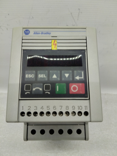 Variador De Frecuencia Allen-bradley 160-ba03nsf1p1 1hp 440v (Usado)