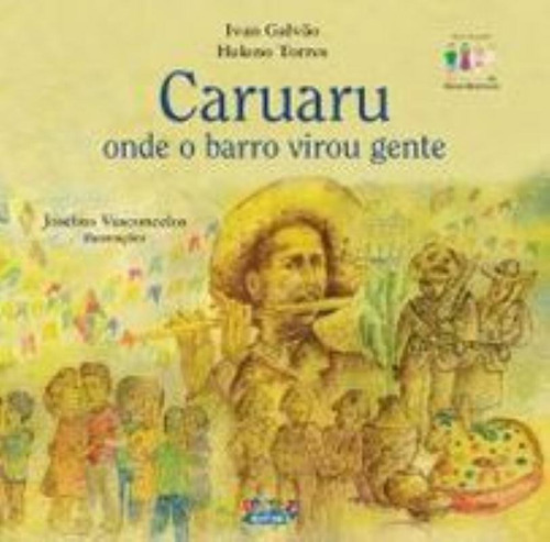 Caruaru: onde o barro virou gente, de Torres, Heleno. Cortez Editora e Livraria LTDA, capa mole em português, 2012