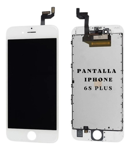 Pantalla iPhone 6s Plus - Tienda Física