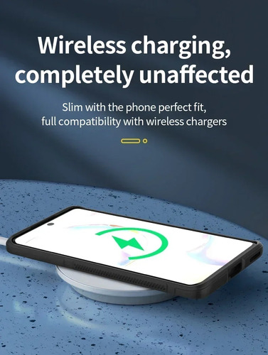 Funda Para Honor 70 5g Case Uso Rudo Bumper Carcasa Anti-caída