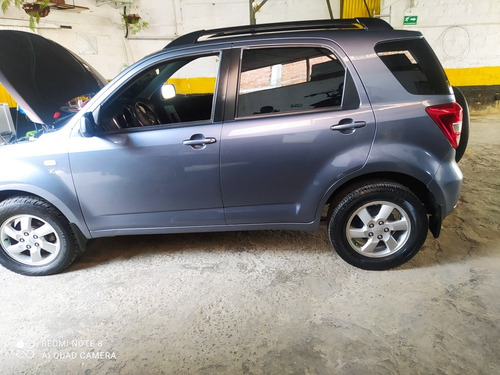 Daihatsu Terios 2007 1.5 Okii
