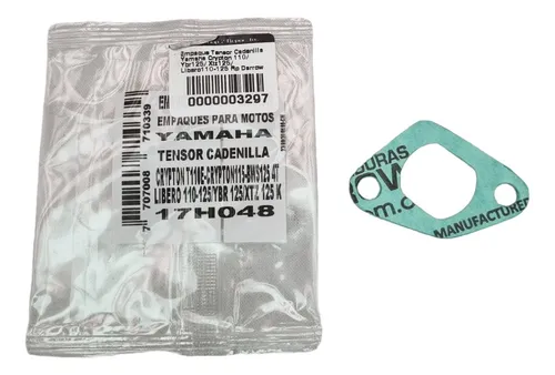 Empaque Tensor Cadenilla Yamaha Crypton 110 Ybr 125 Darrow