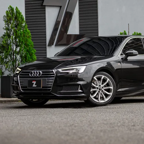 Audi A4 Sline 1.3 2019
