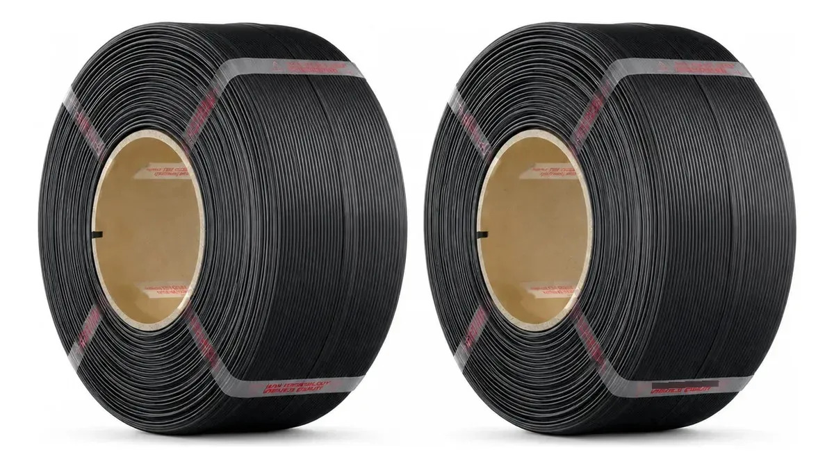 PLA Bambu Lab 1kg Preto