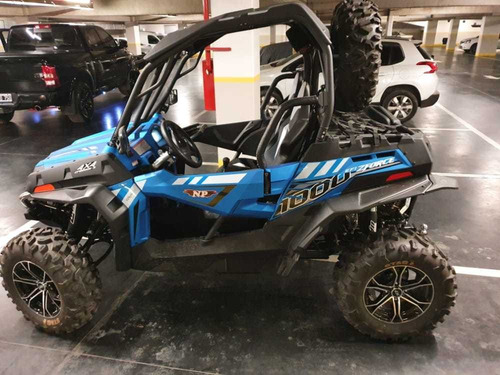 Utv Gamma 1000